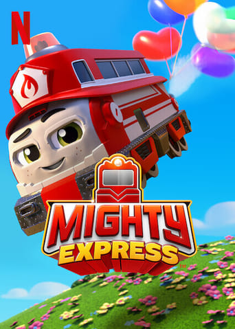 Portrait for Mighty Express - Season 2