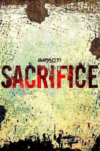Poster of IMPACT Wrestling: Sacrifice 2023