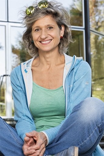 Portrait of Nadja Sieger