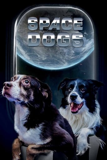 Poster of Space Dogs