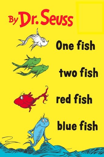 Poster of One Fish, Two Fish, Red Fish, Blue Fish