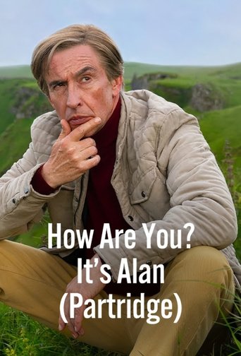 Poster of How Are You? It's Alan (Partridge)