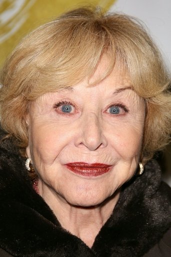 Portrait of Michael Learned