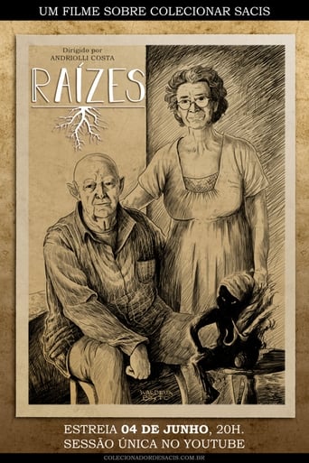 Poster of Raízes