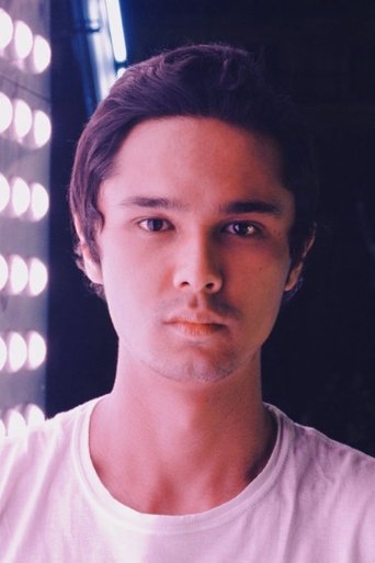 Portrait of Steven Norel