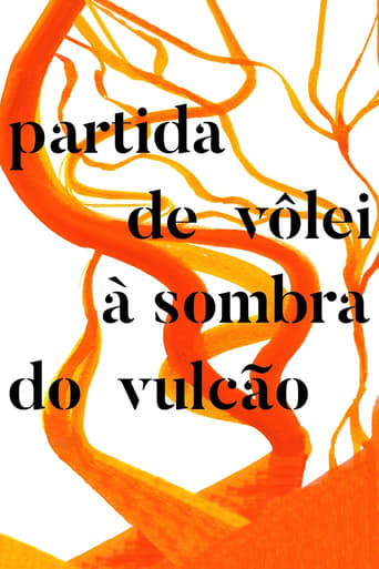 Poster of Partida de Vôlei à Sombra do Vulcão