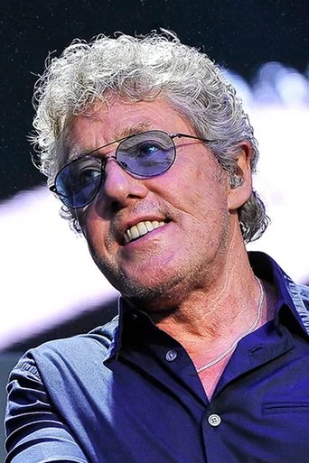 Portrait of Roger Daltrey