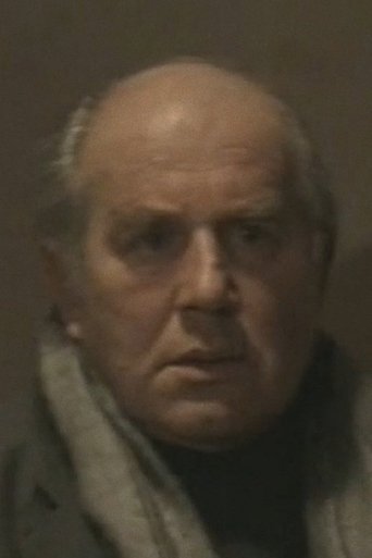 Portrait of Israel Hendler