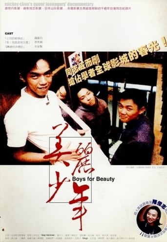 Poster of Boys for Beauty