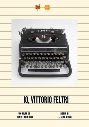 Poster of Io, Vittorio Feltri