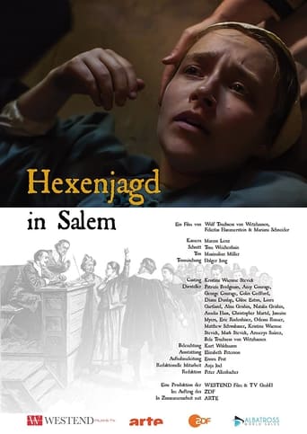 Poster of Hexenjagd in Salem