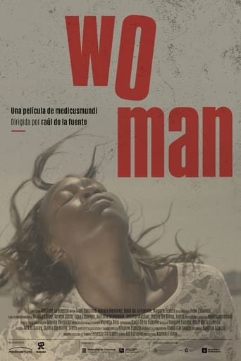 Poster of Woman