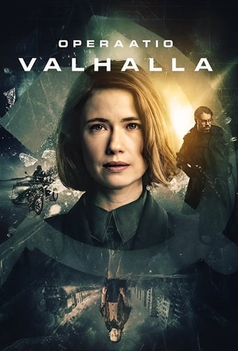 Portrait for Valhalla Project - Season 1