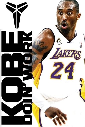 Poster of Kobe Doin' Work