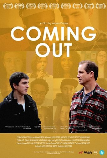 Poster of Coming Out