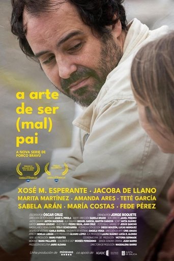Poster of A arte de ser (mal) pai