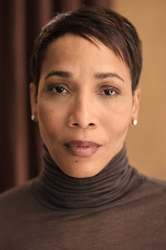 Portrait of Monica McCollin