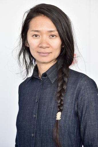 Portrait of Chloé Zhao