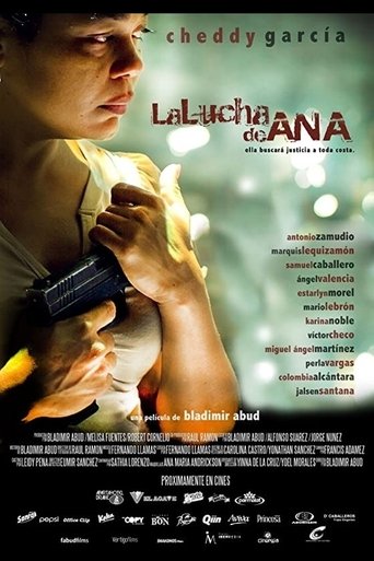 Poster of Anna's Struggle