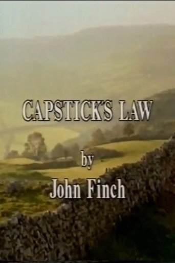 Poster of Capstick's Law