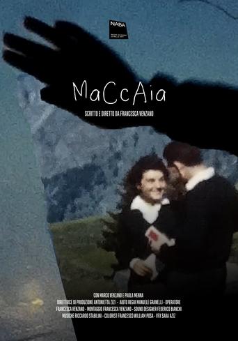 Poster of Maccaia