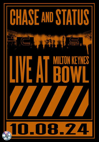 Poster of Chase & Status Live From Milton Keynes Bowl