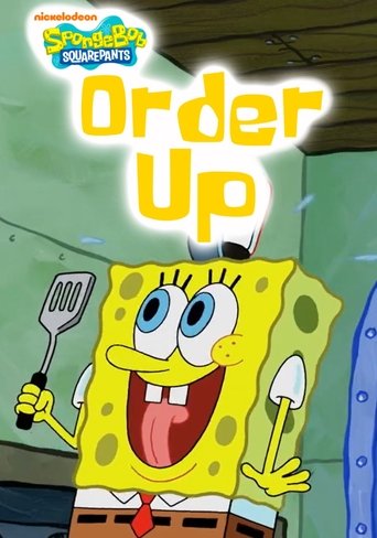 Poster of SpongeBob: Order Up