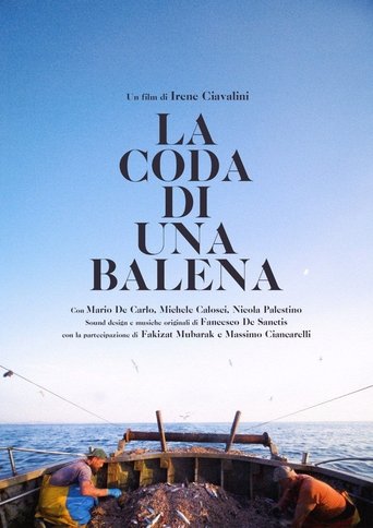 Poster of La coda di una Balena