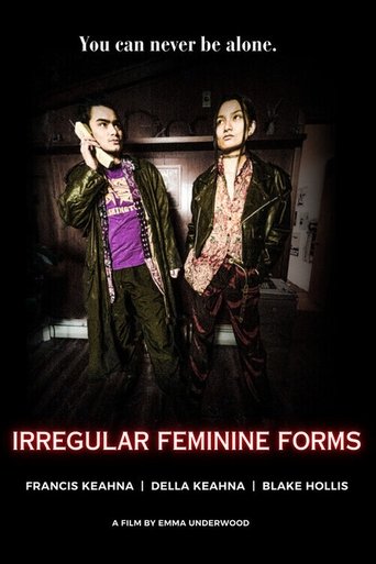Poster of Irregular Feminine Forms