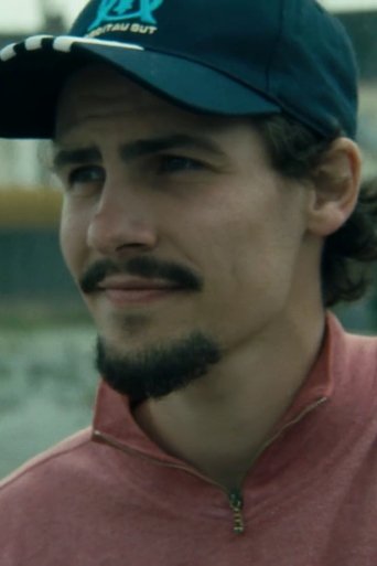 Portrait of Damien Debonnaire