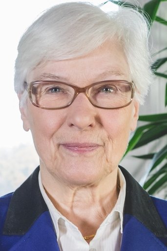 Portrait of Irmgard Schwaetzer