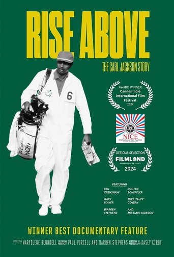 Poster of Rise Above: The Carl Jackson Story