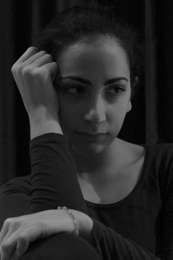 Portrait of Nadine Asmar