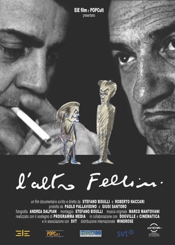 Poster of L'altro Fellini