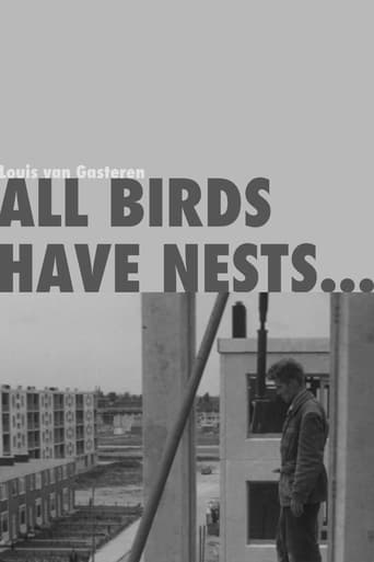 Poster of All Birds Have Nests...