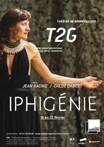 Poster of Iphigénie