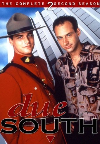 Portrait for Due South - Season 2