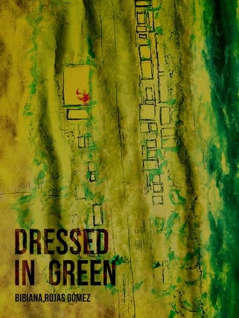 Poster of Dressed in green