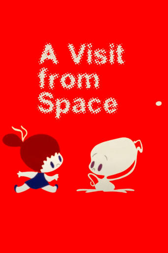 Poster of A Visit from Space