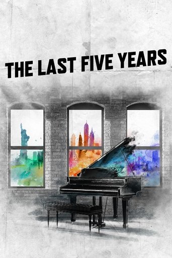 Poster of The Last Five Years