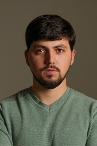 Portrait of Artak Harutyunyan