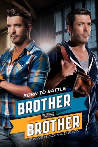 Portrait for Brother vs. Brother - Season 3