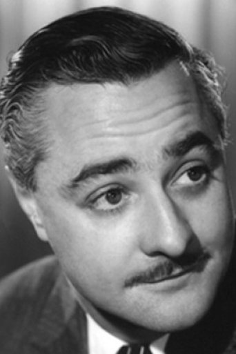 Portrait of Michael Carreras