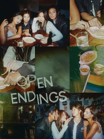 Poster of Open Endings