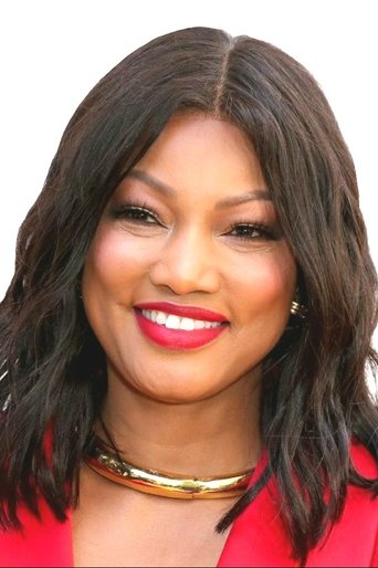 Portrait of Garcelle Beauvais