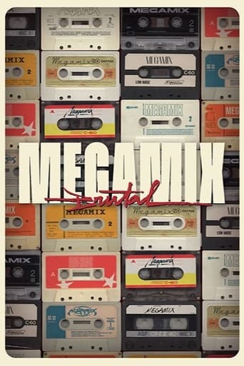 Poster of Megamix brutal