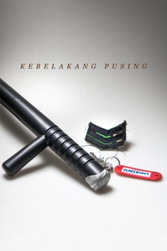 Poster of Kebelakang Pusing