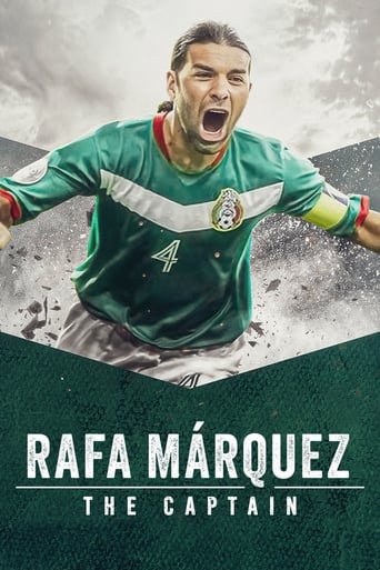 Poster of Rafa Márquez: El Capitán