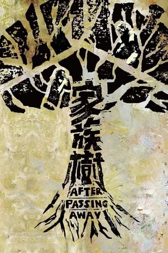 Poster of After Passing Away