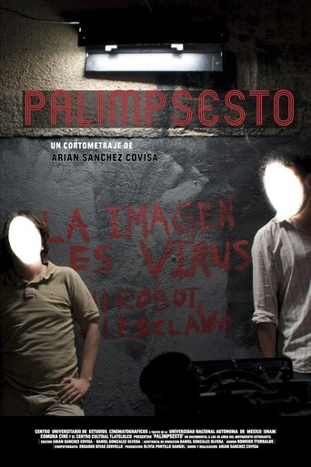 Poster of Palimpsesto